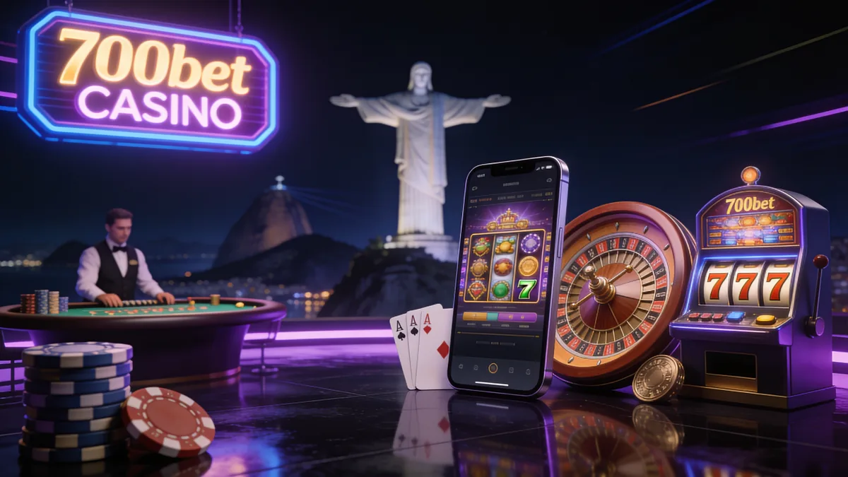 Como Baixar o 700bet para iOS: guia de 700bet para jogadores no Brasil