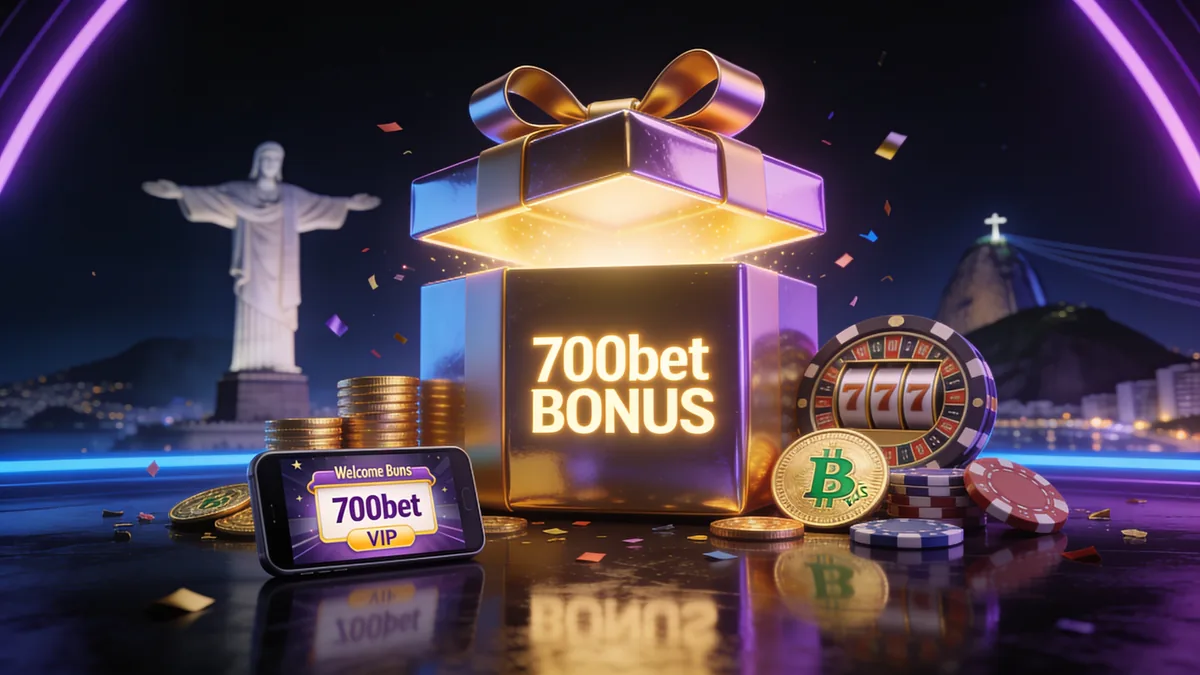 700bet no Brasil — Introdução ao 700bet VIP