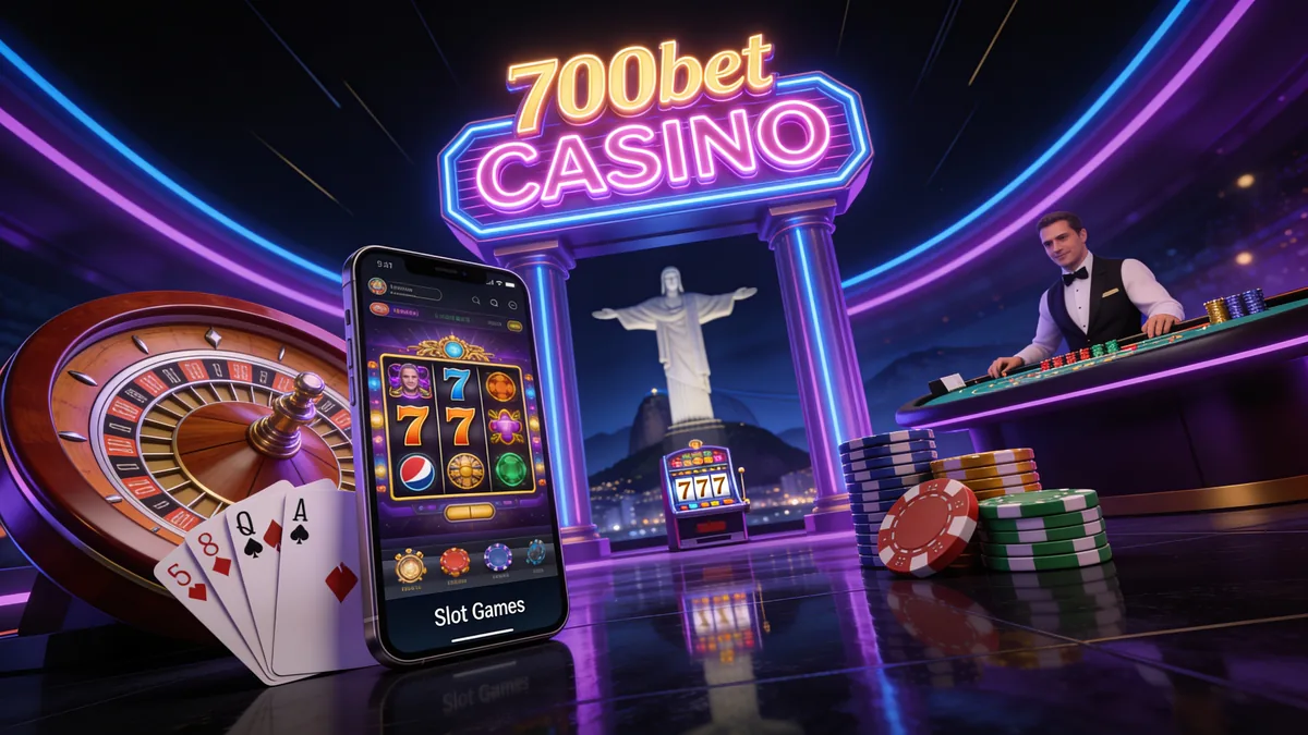 Passo a Passo para Fazer o Cadastro na 700bet — 700bet no Brasil