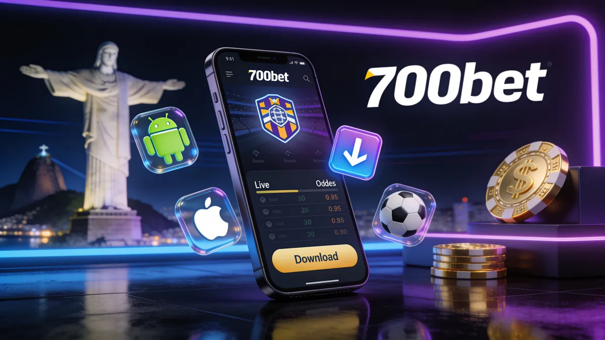 Principais Características da 700bet: guia de 700bet para jogadores no Brasil