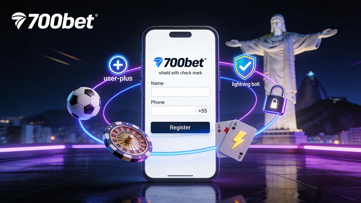 700bet no Brasil — Verificação de Conta na 700bet: Como Funciona o KYC